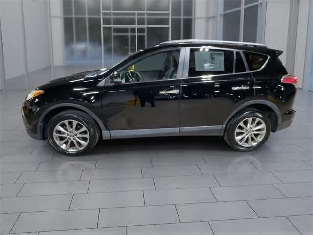 2016 Toyota RAV4 Limited