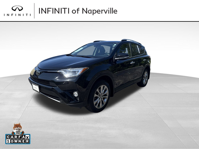 2016 Toyota RAV4 Limited