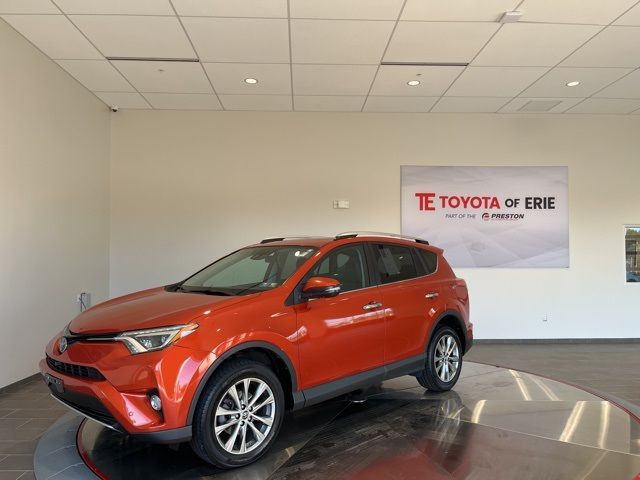 2016 Toyota RAV4 Limited