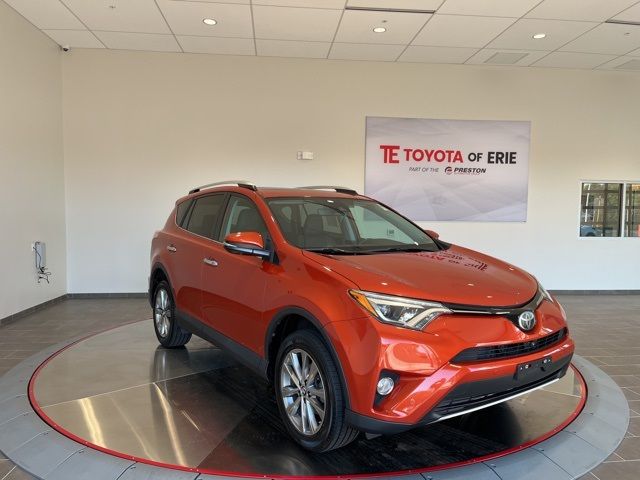 2016 Toyota RAV4 Limited