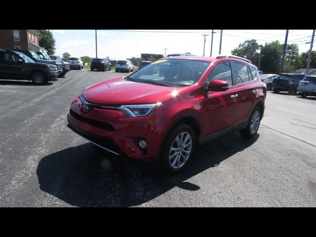 2016 Toyota RAV4 Limited