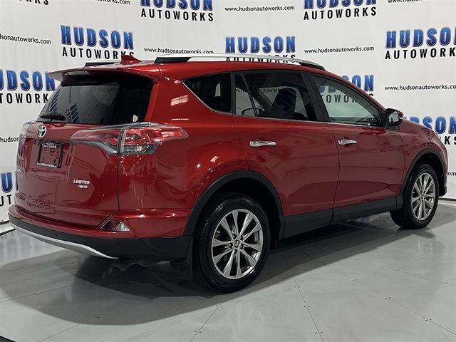 2016 Toyota RAV4 Limited