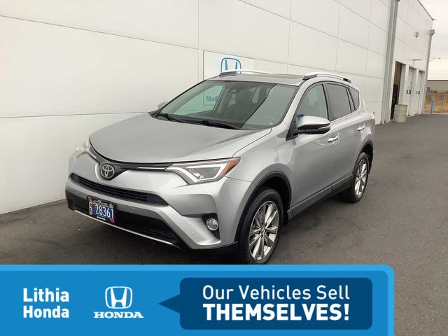 2016 Toyota RAV4 Limited