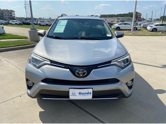 2016 Toyota RAV4 Limited