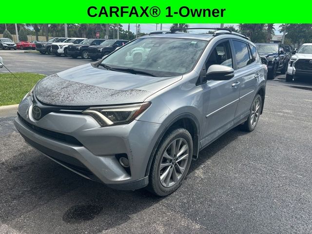 2016 Toyota RAV4 Limited