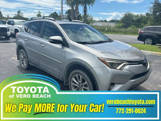 2016 Toyota RAV4 Limited