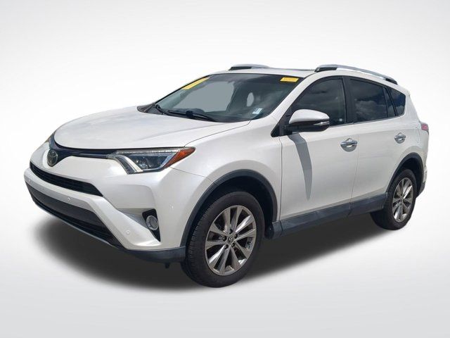 2016 Toyota RAV4 Limited