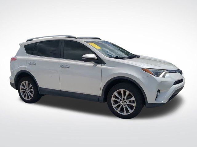 2016 Toyota RAV4 Limited