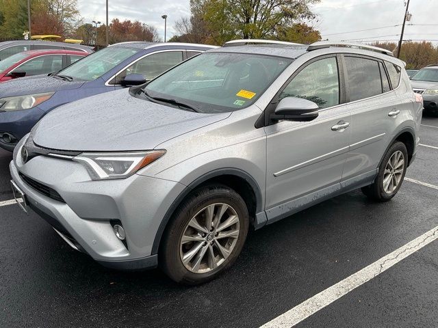 2016 Toyota RAV4 Limited