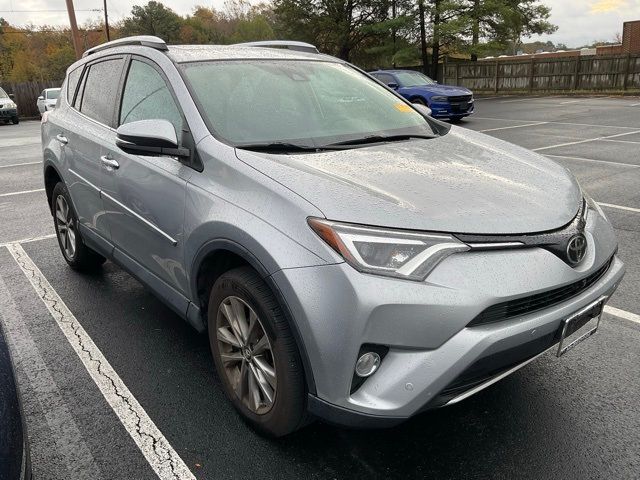 2016 Toyota RAV4 Limited