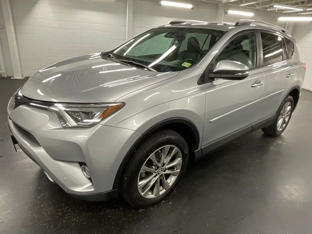 2016 Toyota RAV4 Limited