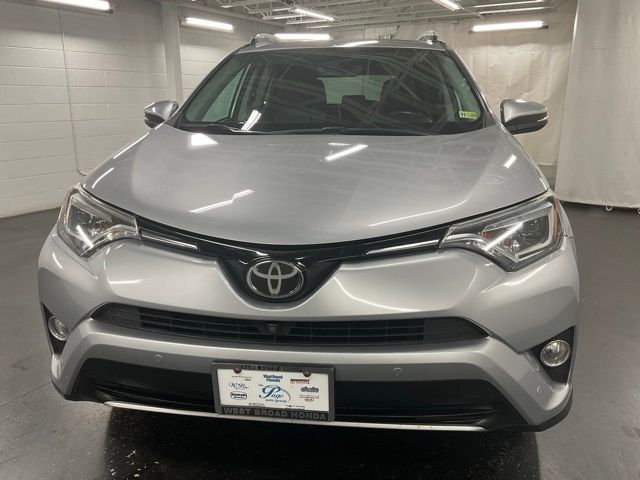 2016 Toyota RAV4 Limited