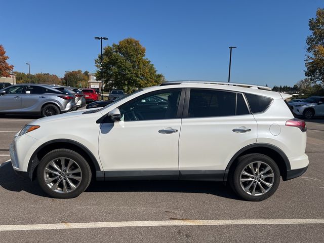 2016 Toyota RAV4 Limited