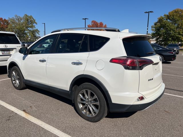 2016 Toyota RAV4 Limited