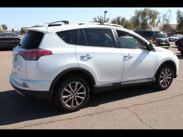 2016 Toyota RAV4 Limited