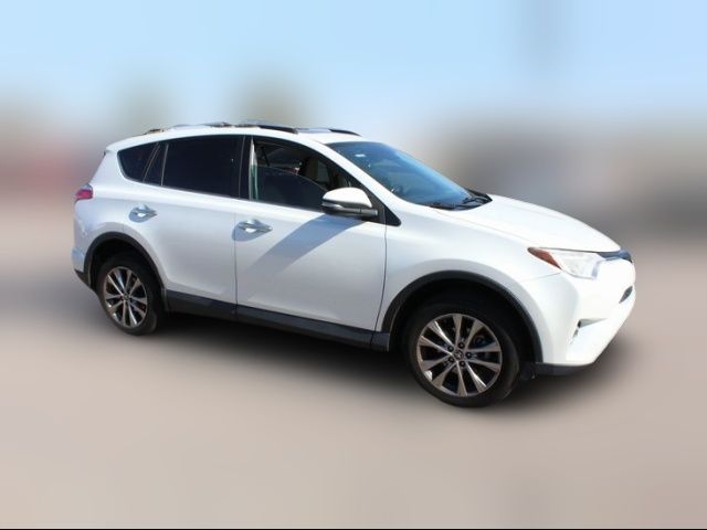 2016 Toyota RAV4 Limited