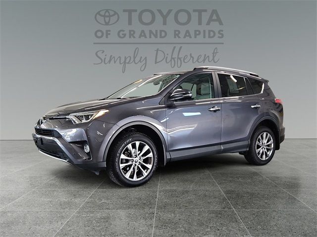 2016 Toyota RAV4 Limited