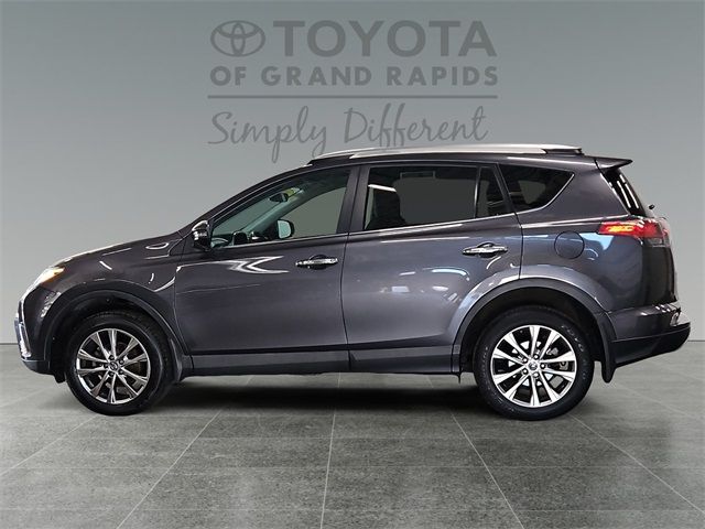 2016 Toyota RAV4 Limited