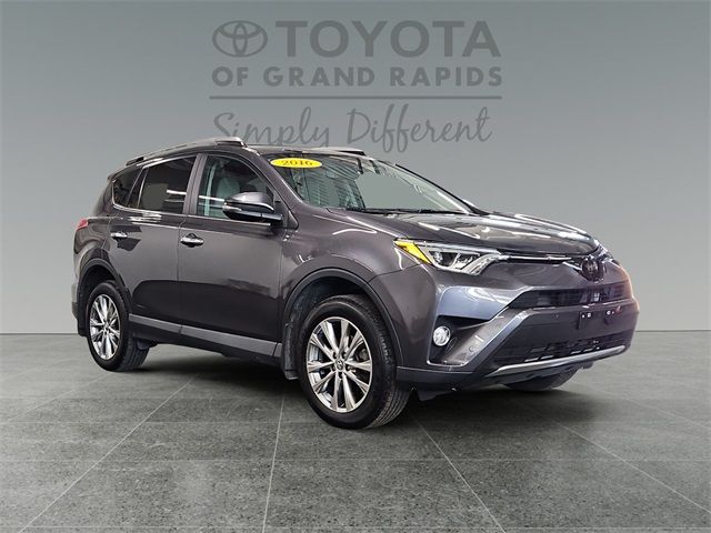 2016 Toyota RAV4 Limited