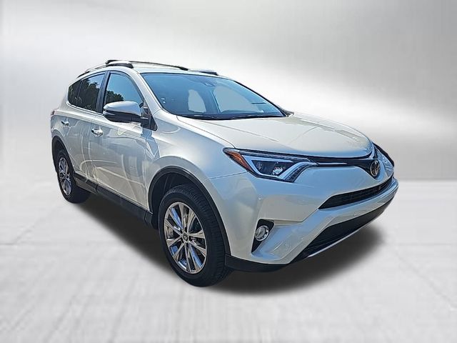 2016 Toyota RAV4 Limited