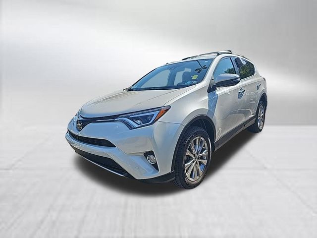 2016 Toyota RAV4 Limited