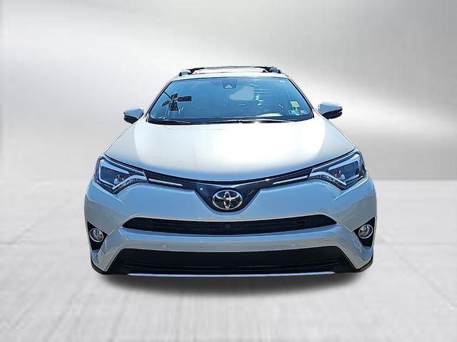 2016 Toyota RAV4 Limited