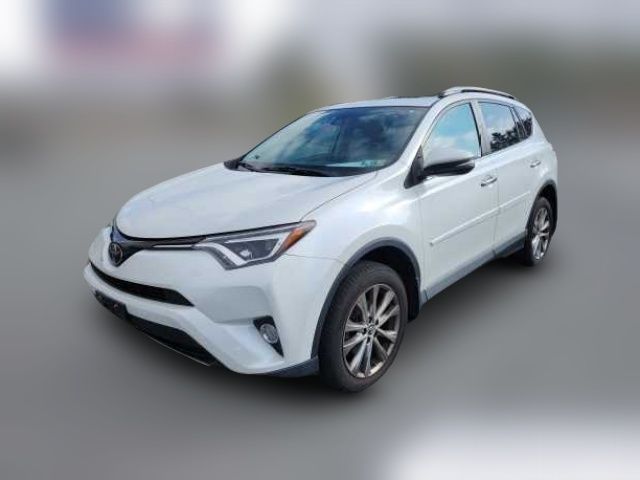 2016 Toyota RAV4 Limited