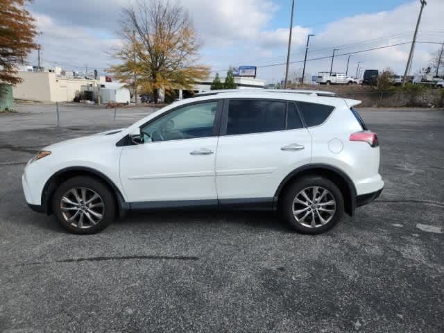 2016 Toyota RAV4 Limited