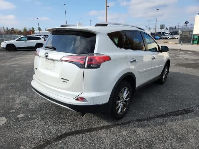 2016 Toyota RAV4 Limited