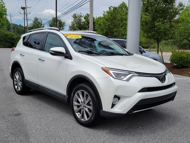 2016 Toyota RAV4 Limited