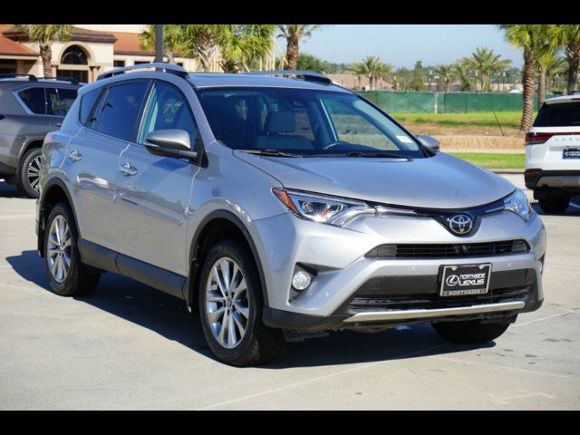 2016 Toyota RAV4 Limited