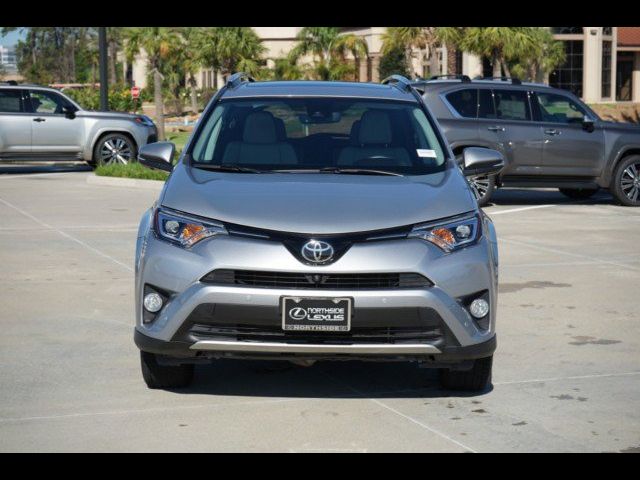 2016 Toyota RAV4 Limited