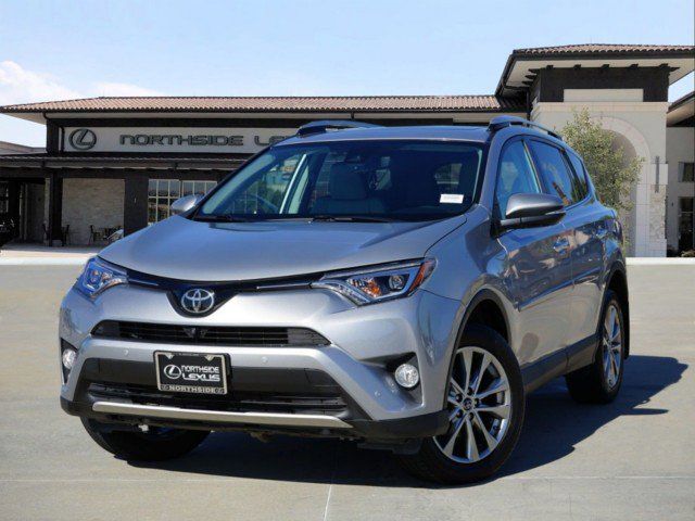 2016 Toyota RAV4 Limited