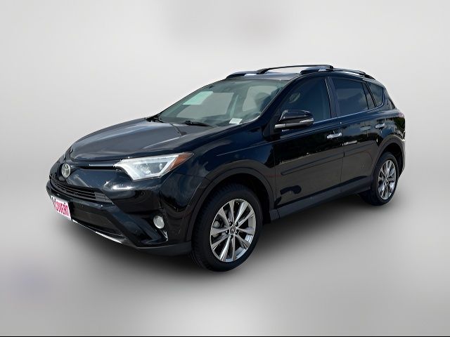 2016 Toyota RAV4 Limited