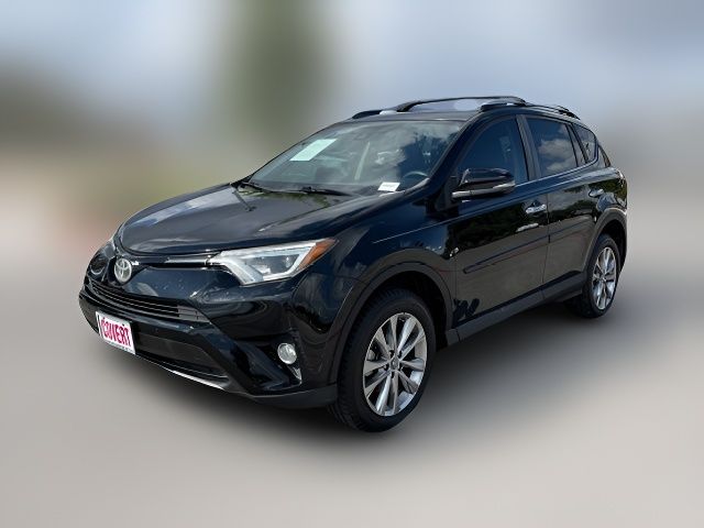 2016 Toyota RAV4 Limited