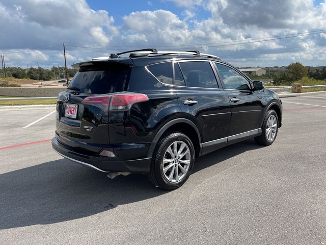 2016 Toyota RAV4 Limited