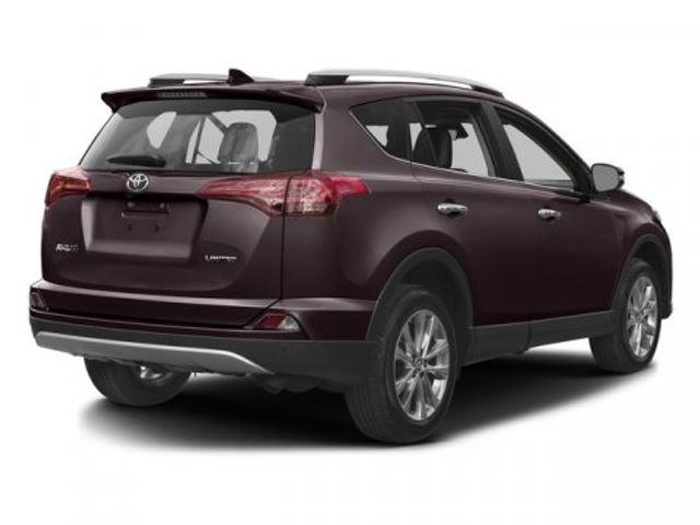 2016 Toyota RAV4 Limited