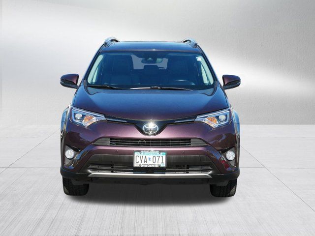 2016 Toyota RAV4 Limited