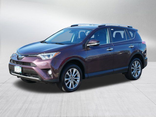 2016 Toyota RAV4 Limited