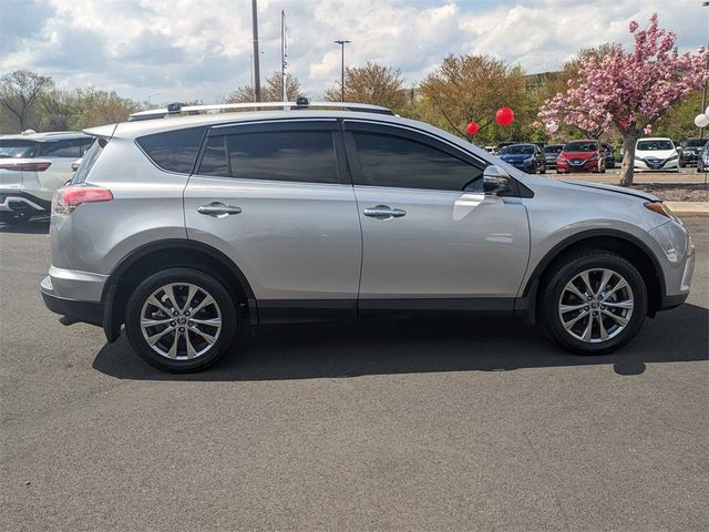 2016 Toyota RAV4 Limited