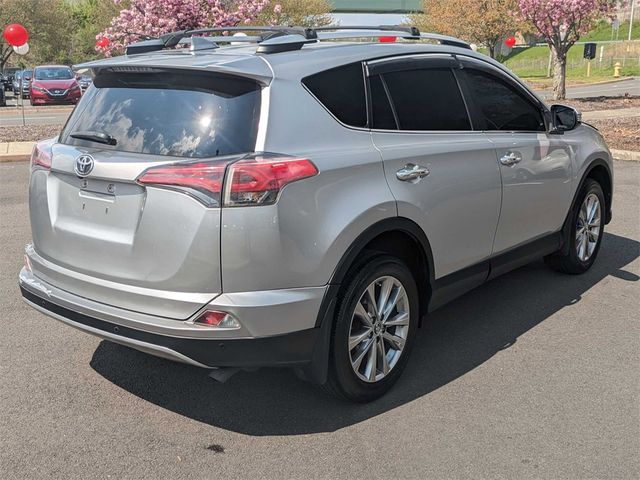 2016 Toyota RAV4 Limited