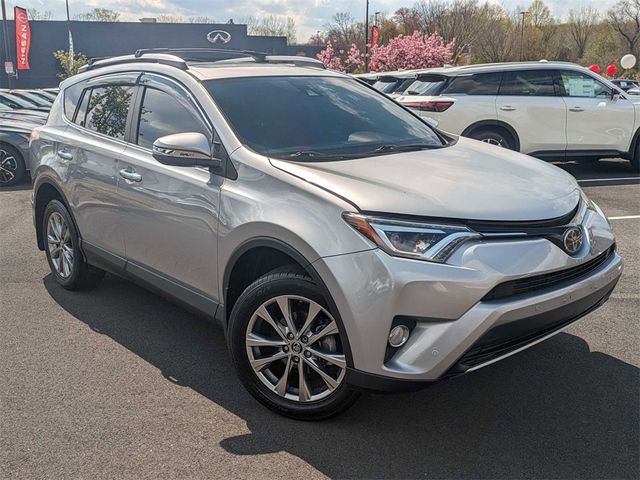 2016 Toyota RAV4 Limited