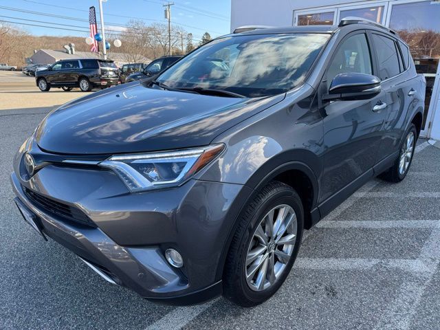 2016 Toyota RAV4 Limited