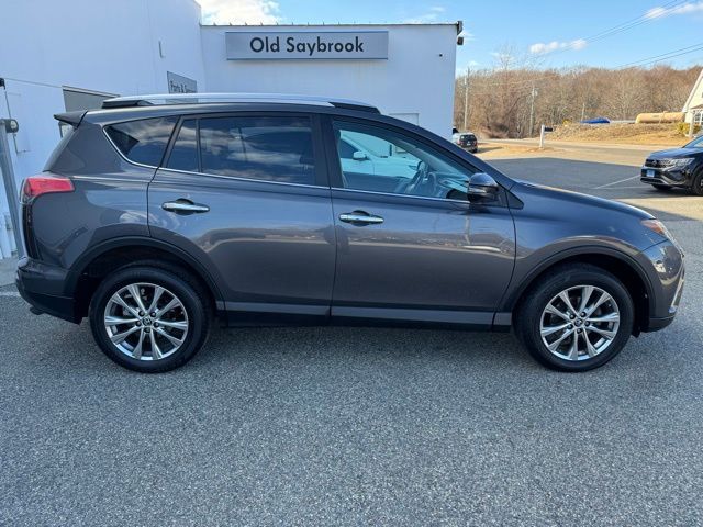 2016 Toyota RAV4 Limited