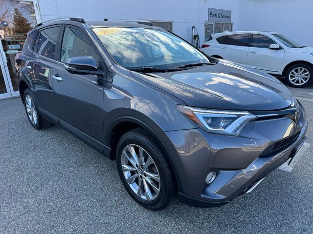 2016 Toyota RAV4 Limited