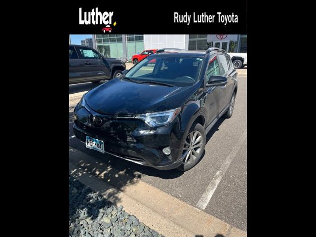 2016 Toyota RAV4 Limited