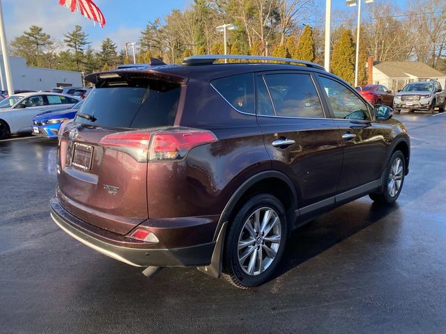 2016 Toyota RAV4 Limited