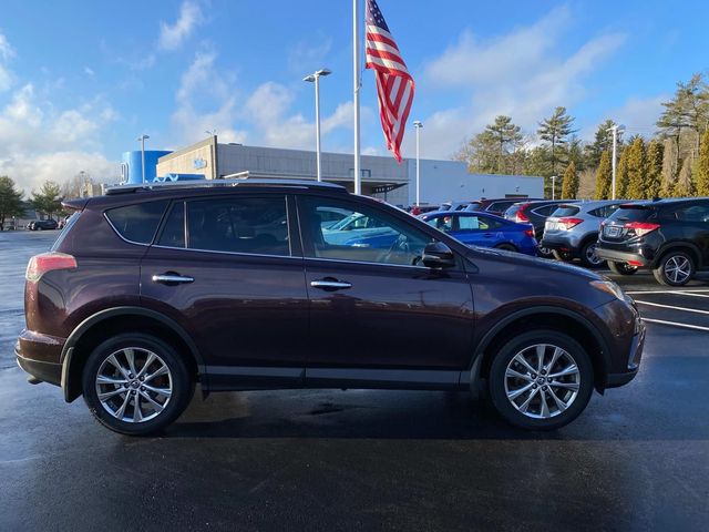 2016 Toyota RAV4 Limited