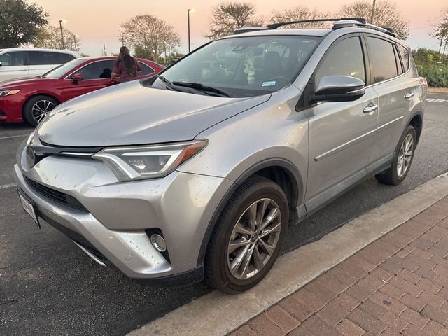 2016 Toyota RAV4 Limited