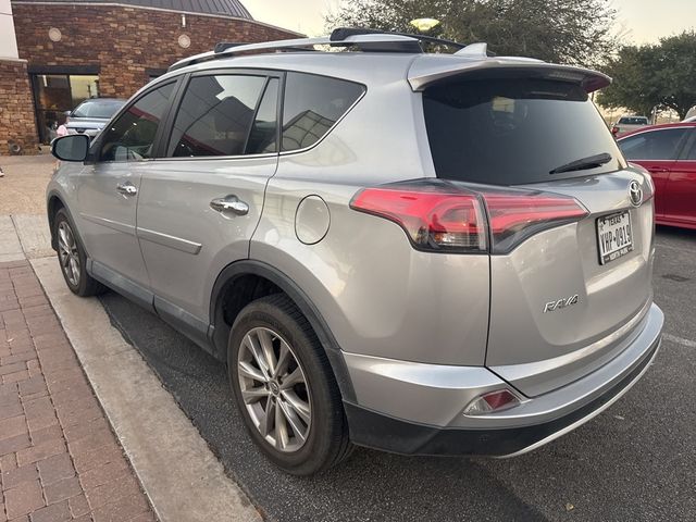 2016 Toyota RAV4 Limited